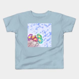 find joy Kids T-Shirt